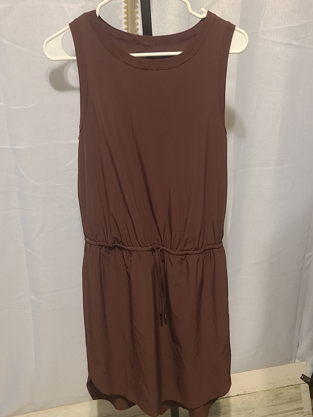 Athleta Rincon Dress Women's Small Sleeveless